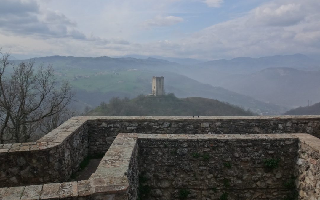 Il Castello di Rossena